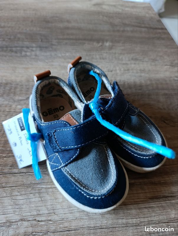 Mocassin t23 (image 1)