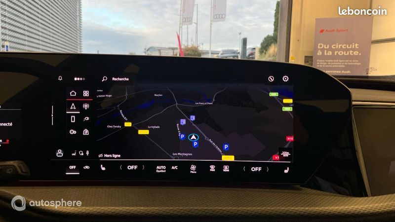 Audi Q5 2.0 e-hybrid 299ch S line quattro S tronic 7 (image 18)