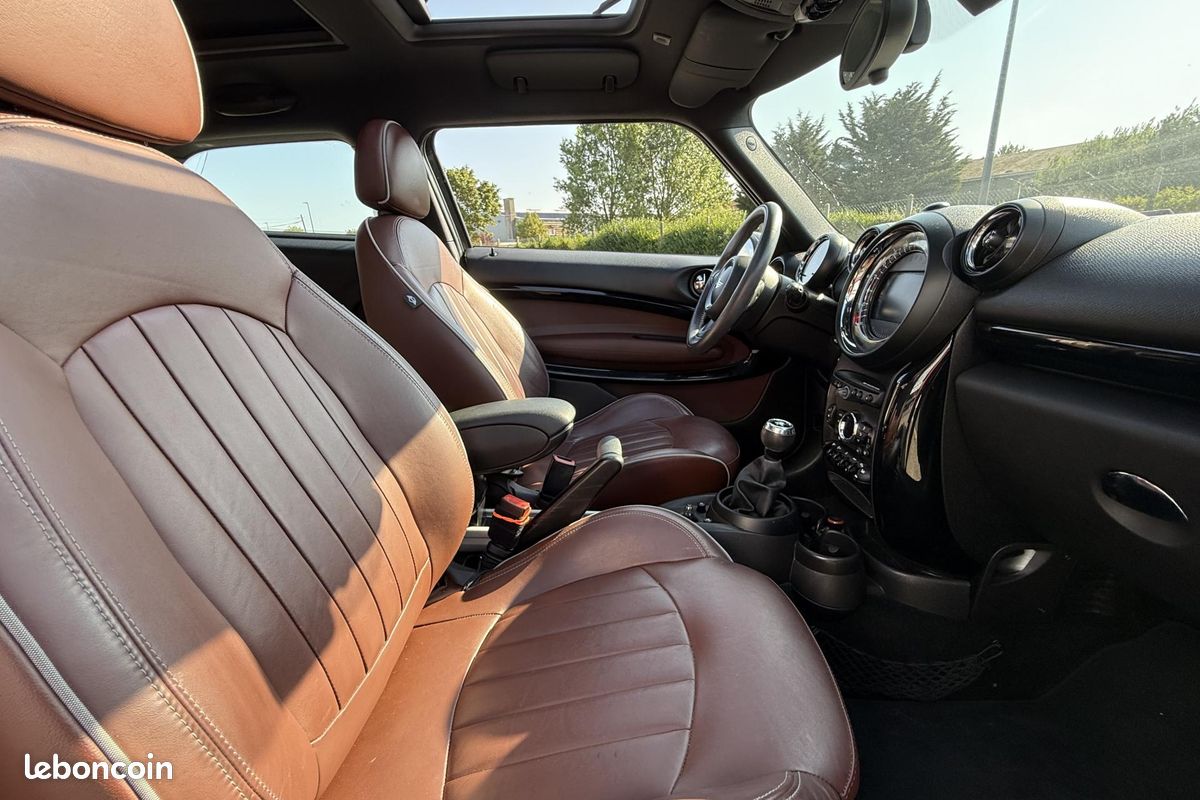 MINI MINI Paceman 2.0 D FAP - 143 PACEMAN R61 COUPE Cooper SD John Cooper Works (image 12)