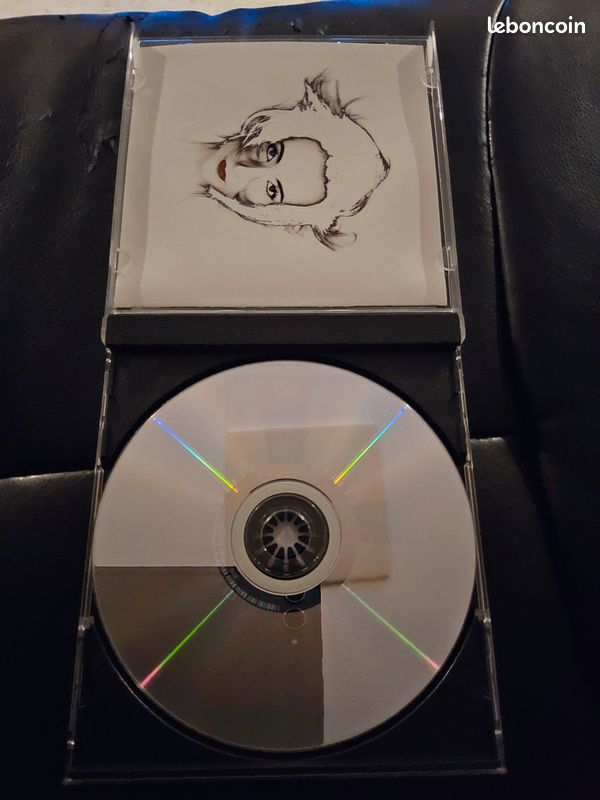 KATE HAVNEVIK - Cd pop (image 3)