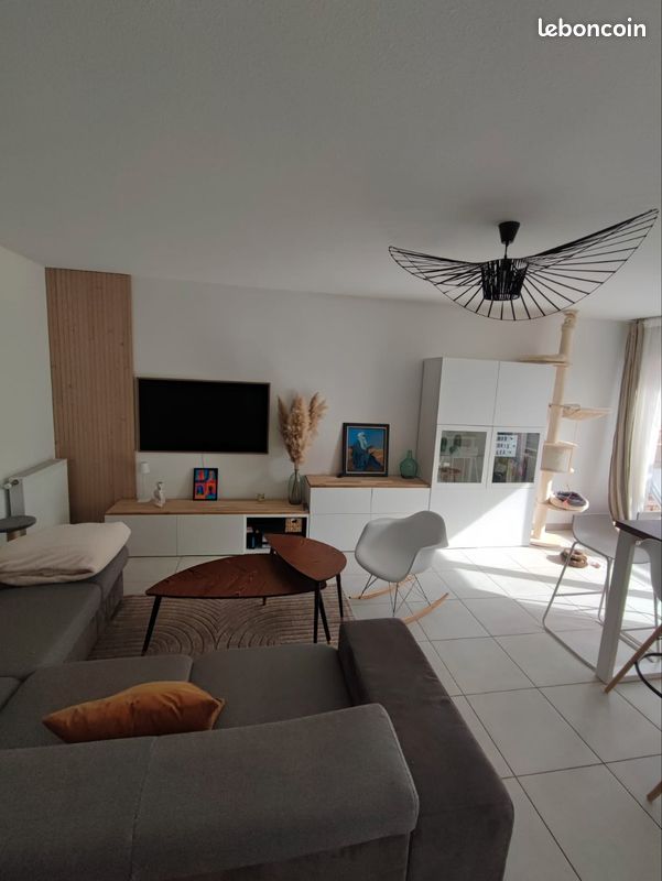 Maison 4 pièces 84 m² · à Saint-Lys · 83,9 m² · 1 098 €/mois