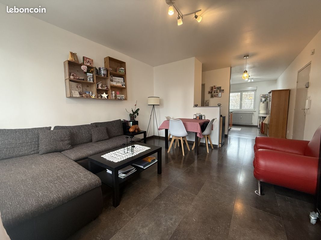 Appartement 3 pièces 70 m² · à Hoenheim · 70 m² · 144 450 €
