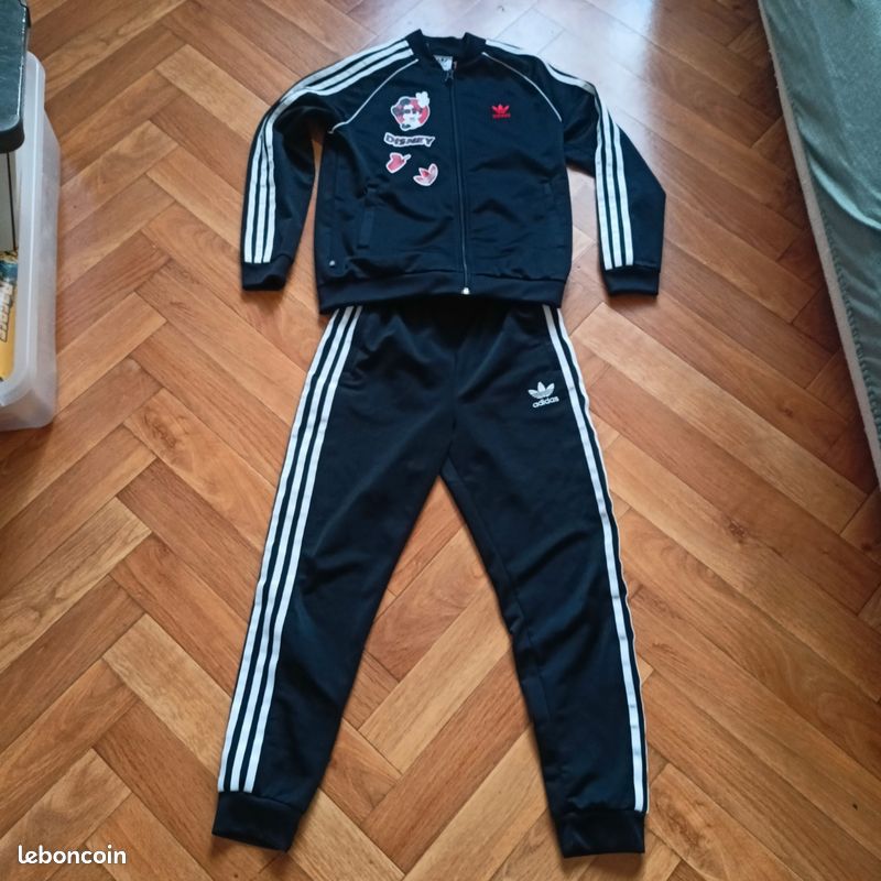 Tracksuit Survetement Adidas Minnie Survêtement Fille Adidas
