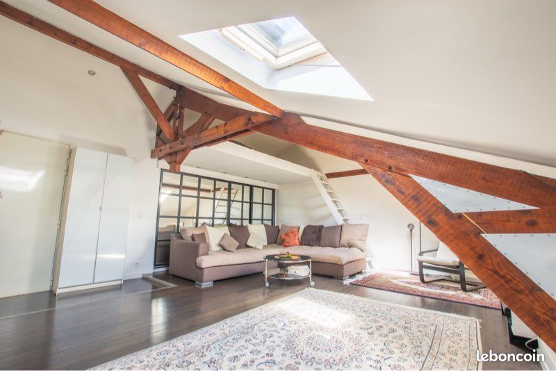 Appartement a louer champigny-sur-marne - 1 pièce(s) - 70 m2 - Surfyn