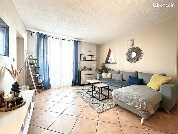 Appartement 4 pièces 67 m²