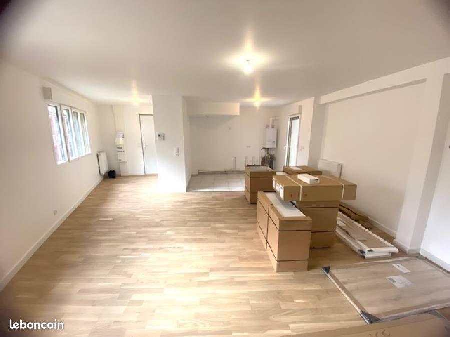Appartement 4 pièces 83 m² · à Rouen · 83 m² · 1 116 €
