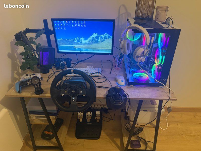 Setup gamer (image 1)