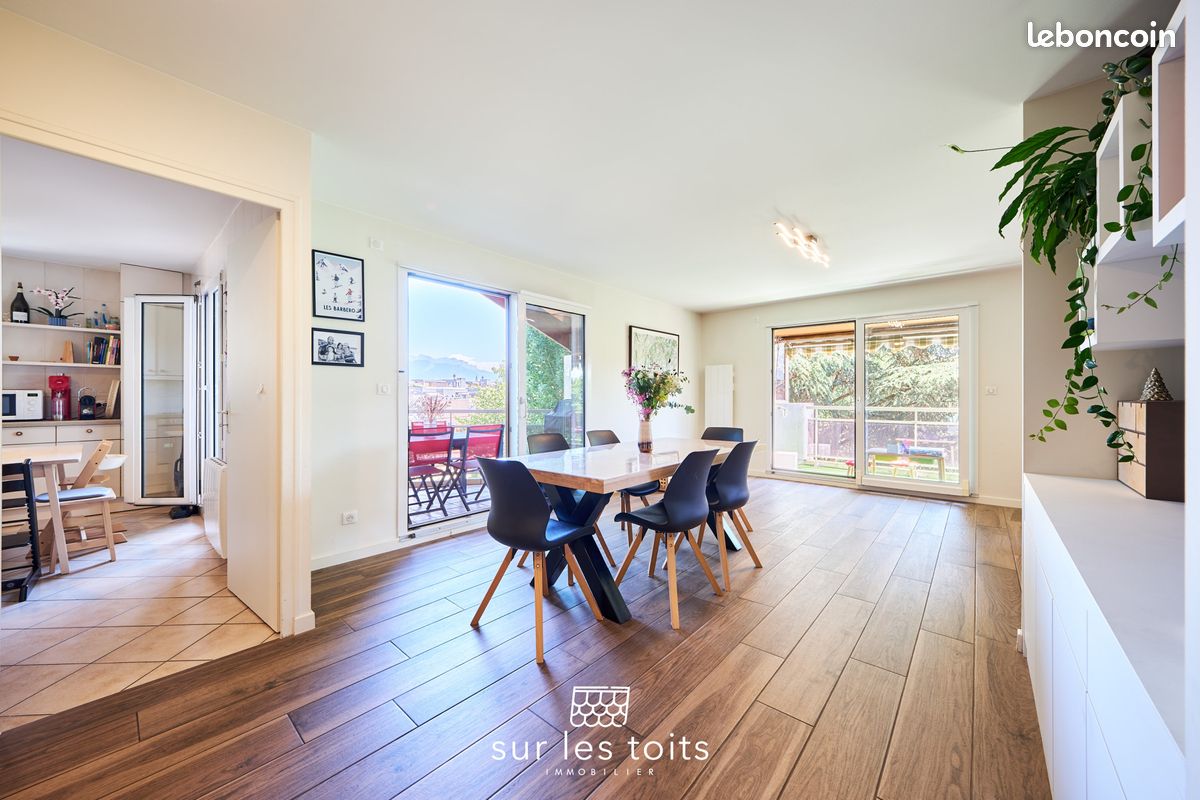 Appartement 5 pièces 140 m² · à Annecy · 140 m² · 715 000 €