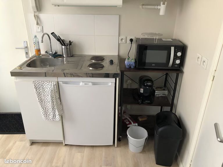Appartement 1 pièce 25 m² · à Lyon · 25 m² · 580 €/mois