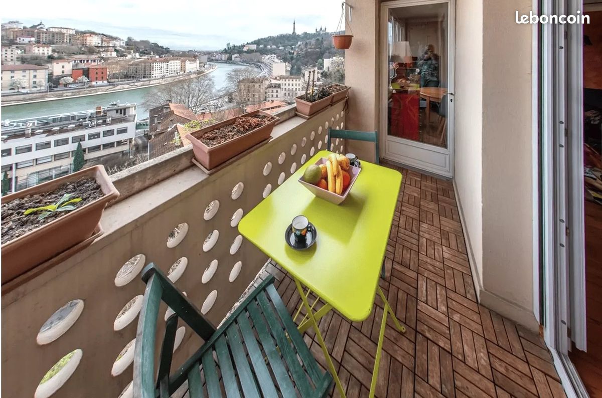 Appartement 4 pièces 68 m² · à Lyon · 68 m² · 343 000 €