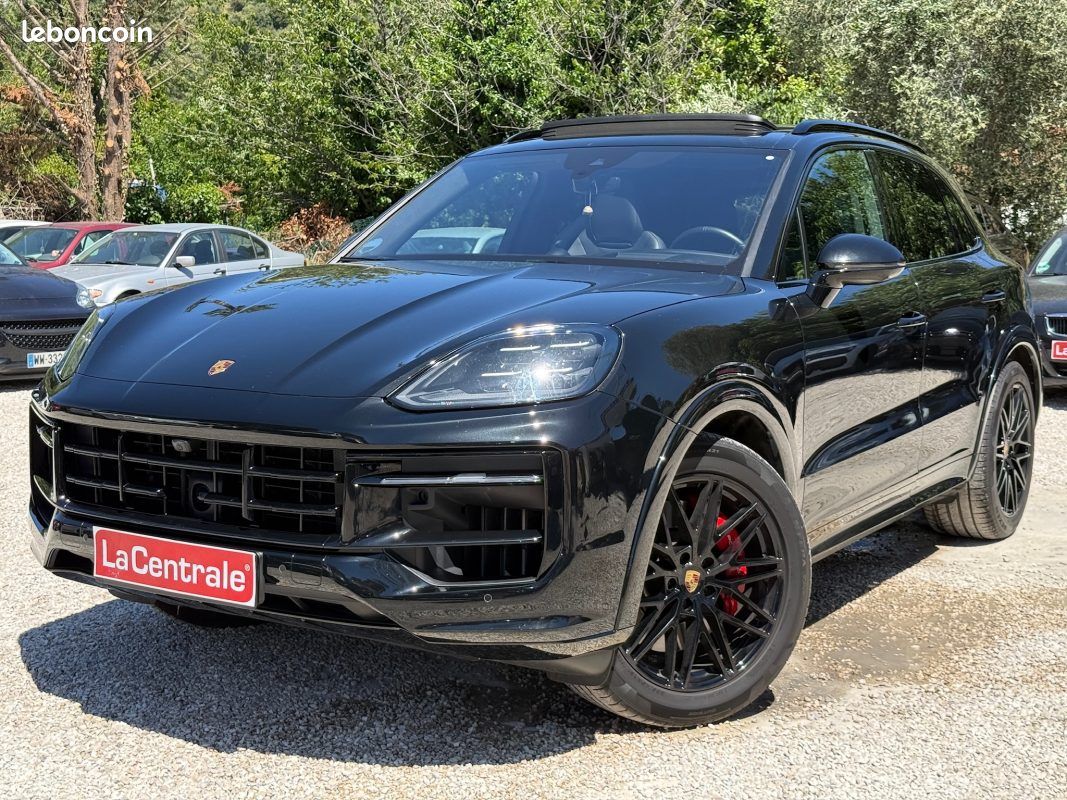 Porsche cayenne gts full option 2024 (image 1)