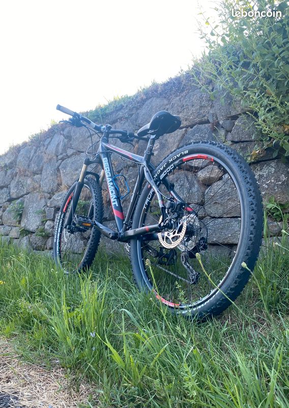 VTT Bitwin Pour Ado - Vélo Tout Terrain Et Chemin - Unisexe (occasion)