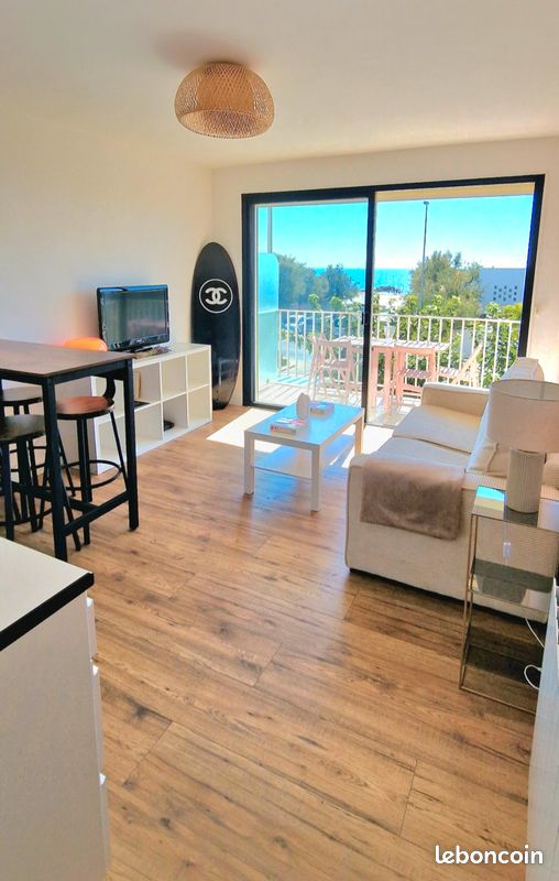 Appartement 2 pièces 36 m² · à Palavas-les-Flots · 36 m² · 900 €