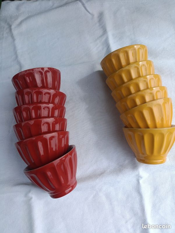 Lot de 12 petits bols (image 4)