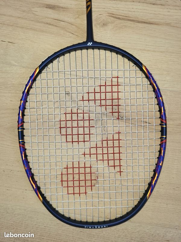 Lot 2 raquettes badminton (image 2)