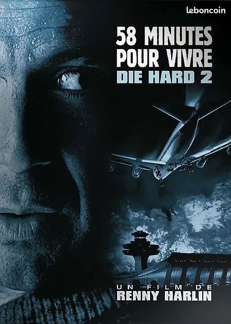 DIE HARD 2 - 58 minutes pour vivre (image 1)