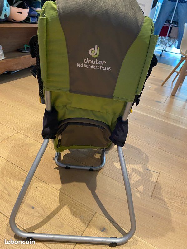 Porte bébé randonnée Deuter (image 1)