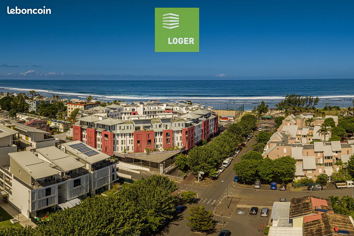 Appartement 2 pièces 42 m² · à Saint-Pierre · 42 m² · 988 €/mois