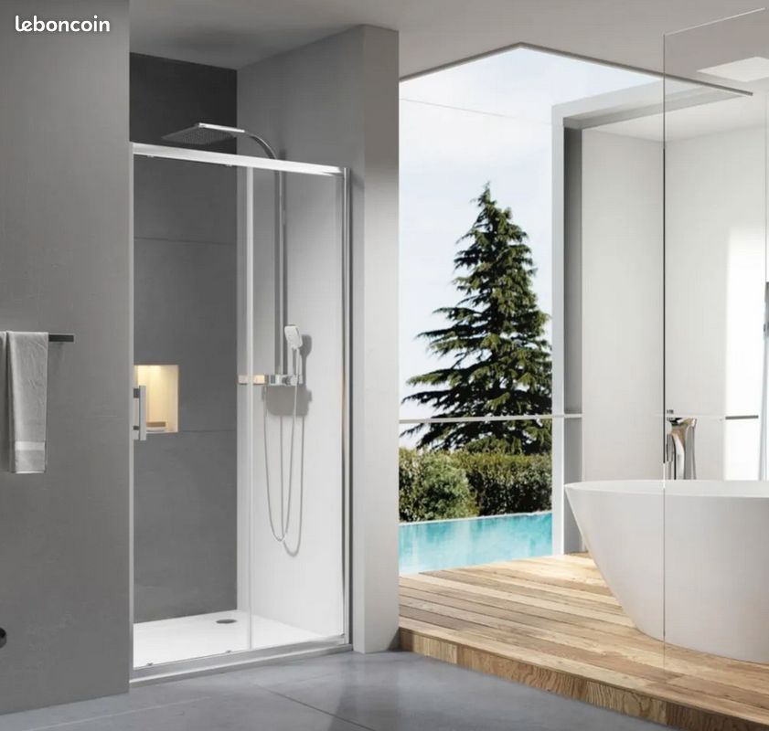 Parois de douche (image 1)