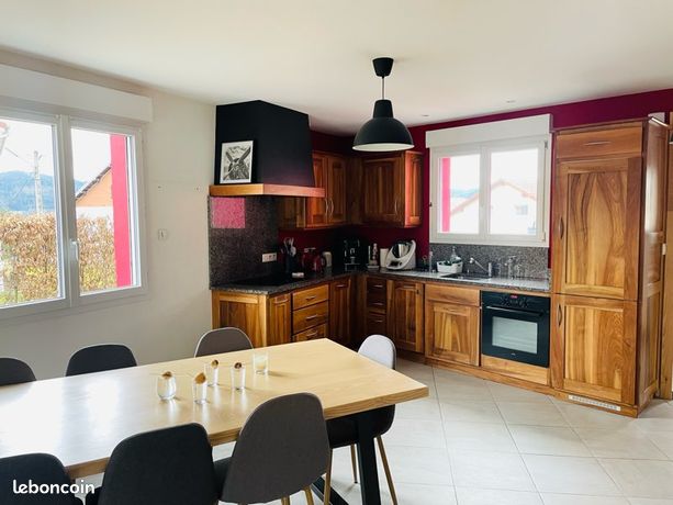Maison 90m2, 3 chambres