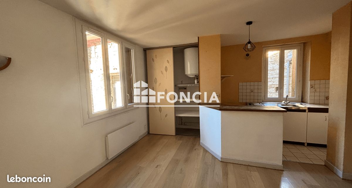 Appartement 1 pièce 28 m² · à Agen · 28 m² · 52 000 €