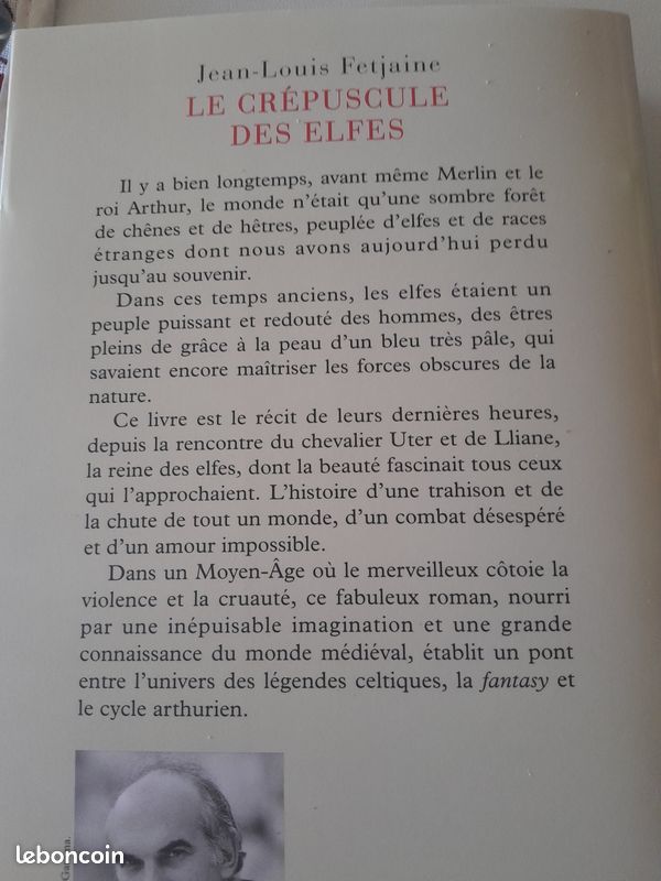 Livre roman (image 2)