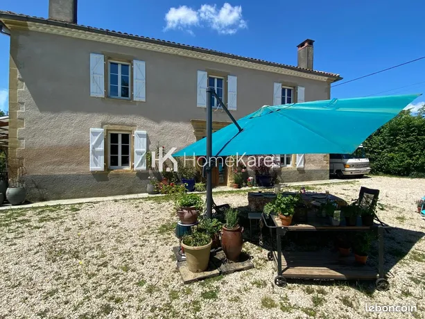 Annonce vente Maison boulogne-sur-gesse