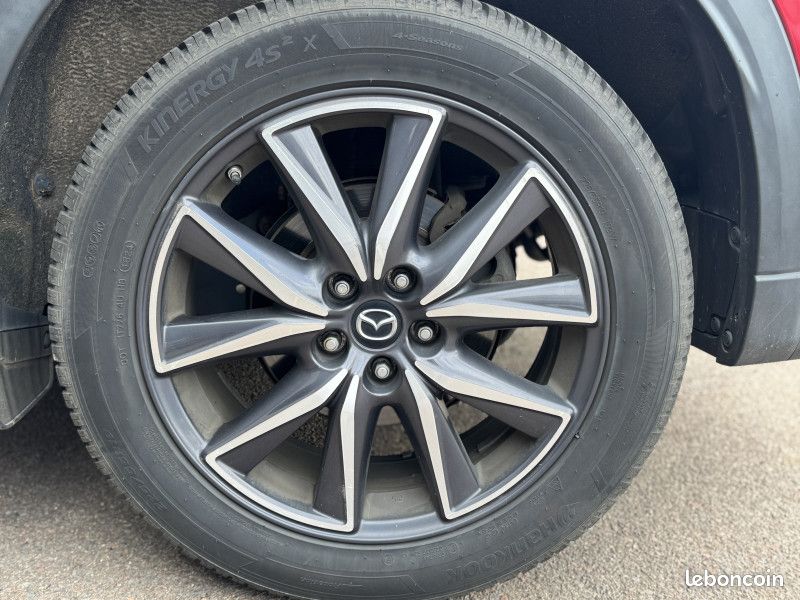 Mazda CX-5 2.2 SKYACTIV-D 150 SELECTION 4X2 EURO6D-T * SUIVI COMPLET / REVISION 27/02/2026 (image 9)
