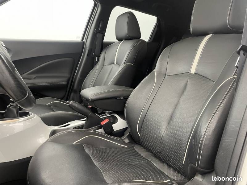 Nissan Juke 1.2e DIG-T 115 Start/Stop System Dark Sound (image 23)