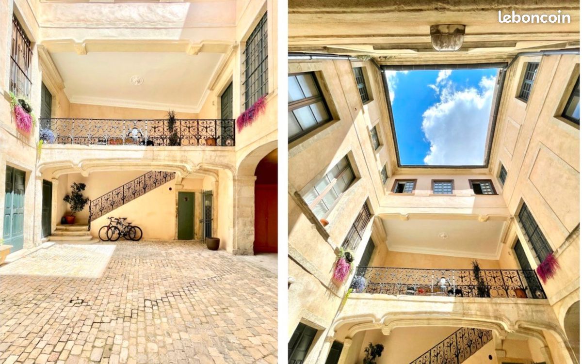 Appartement 1 pièce 24 m² · à Nîmes · 24 m² · 115 000 €