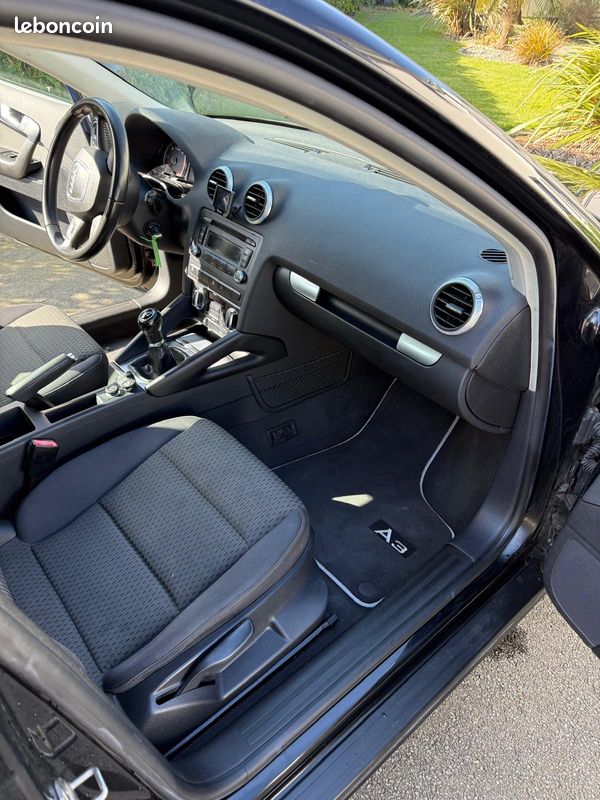 Audi A3 sport Back (image 3)