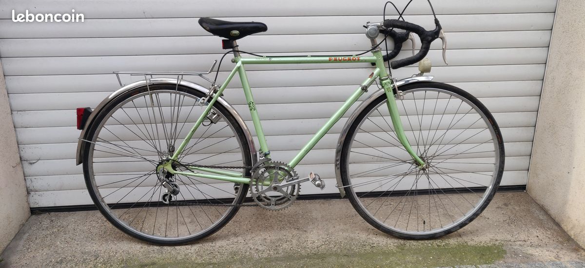 Lot de 3 vélos vintages (image 3)