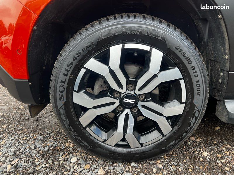 Dacia Duster II Phase II 1.5 BluedCi 115 cv 4x2 Journey / 1ère main (image 6)
