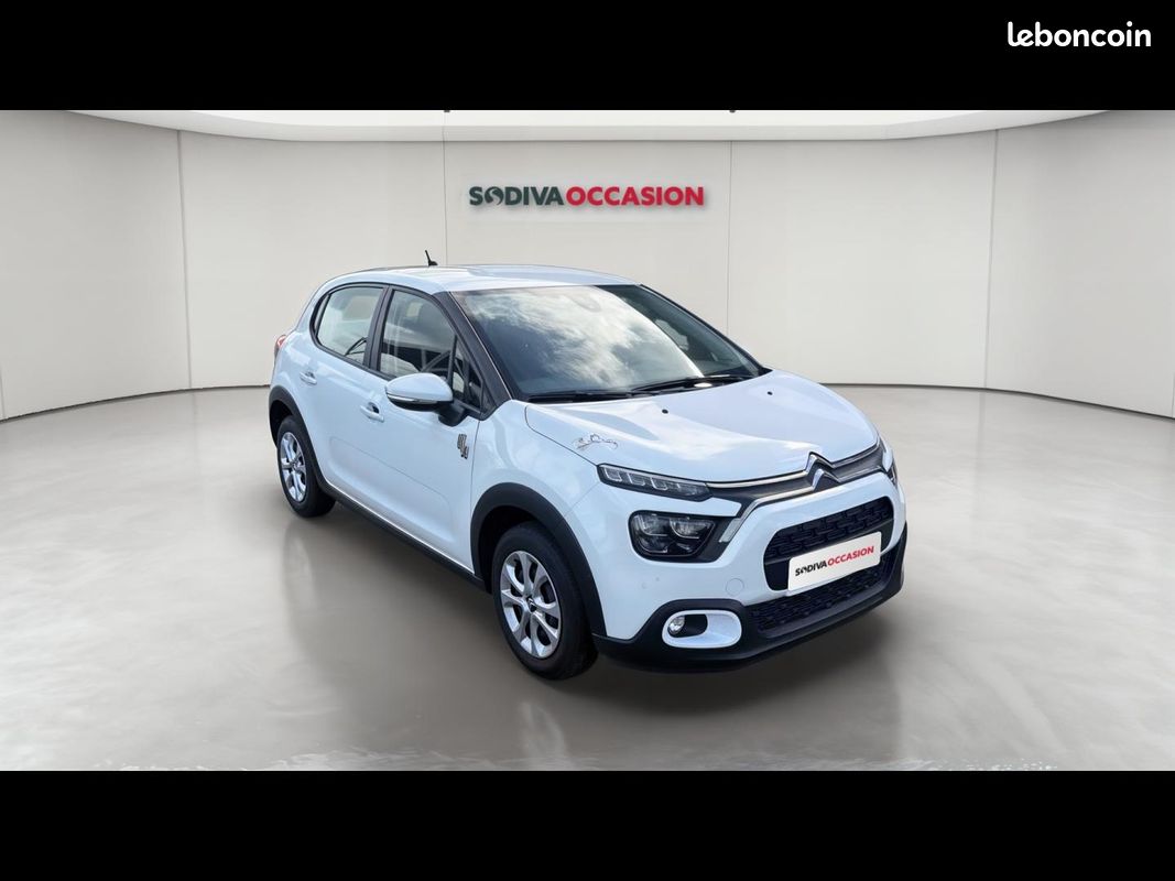 Citroen C3 1.2 PureTech 83ch S&S YOU (image 8)