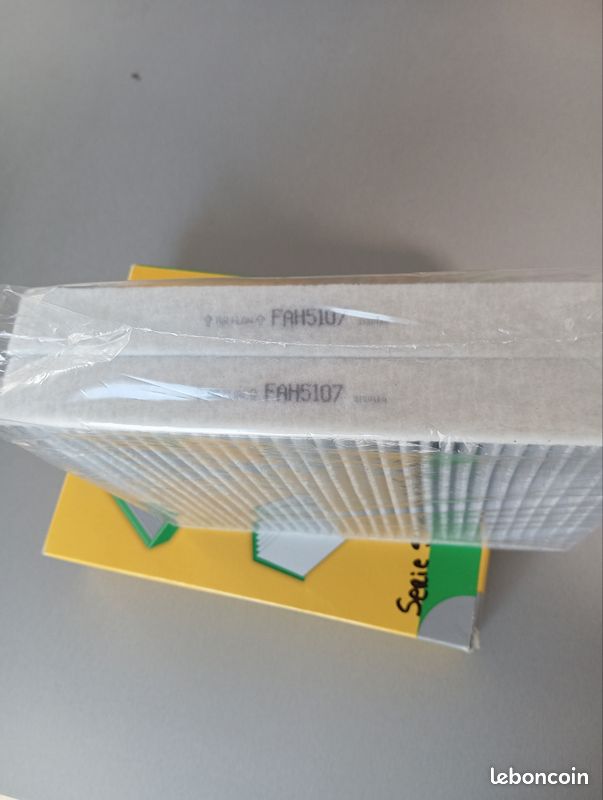 Filtre à Pollen/habitacle Pour BMW Série 5/6/7 - Référence 64119272641 - Avec Charbon Actif