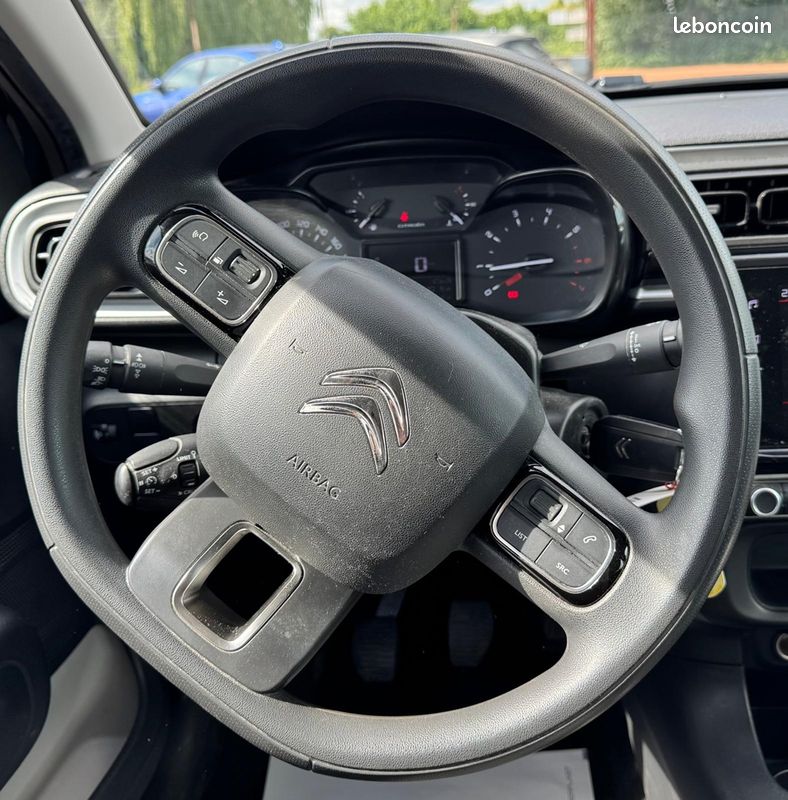 Citroen C3 1.5 BLUEHDI 100CH S&S FEEL (image 9)