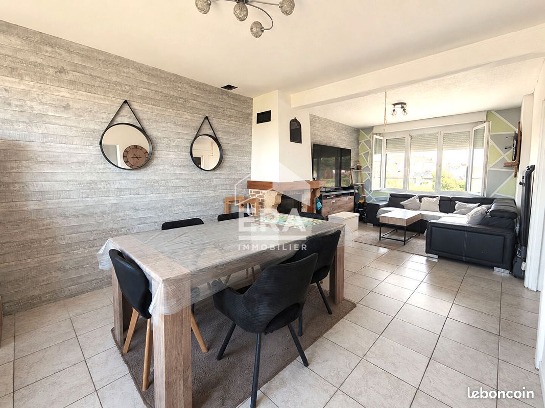 Maison 4 pièces 70 m² · à Outreau · 70 m² · 134 000 €