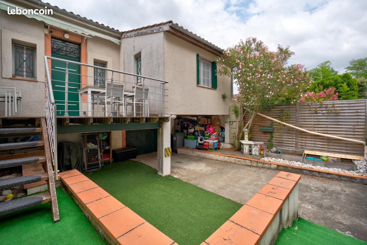 Maison 5 pièces 100 m² · à Toulouse · 100 m² · 475 000 €