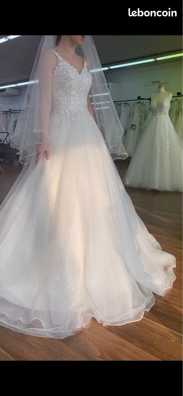 Robe de mariée (image 2)