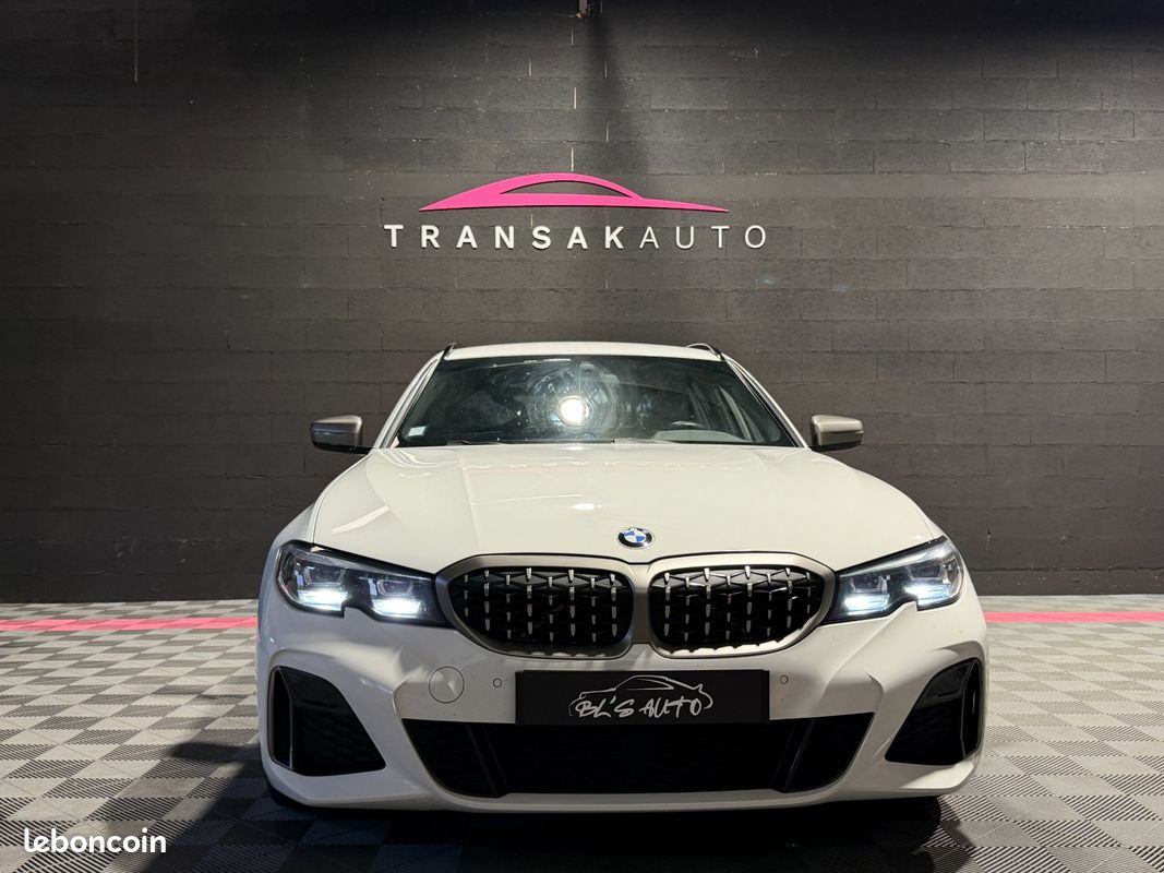 BMW SERIE 3 TOURING G21 M340i xDrive 374 ch BVA8 (image 7)