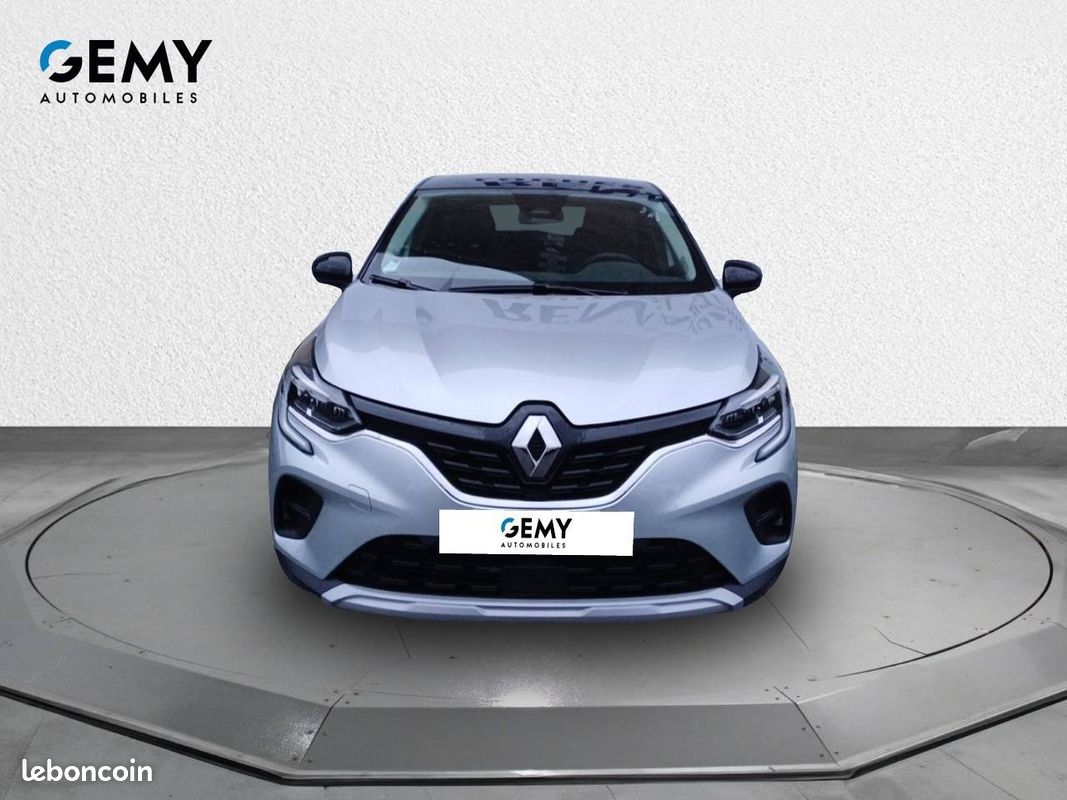 RENAULT Captur TCe 100 GPL Evolution (image 2)