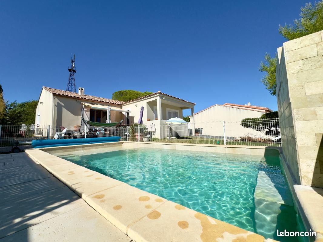 Maison 4 pièces 110 m² · à Vacquières · 110 m² · 367 000 €