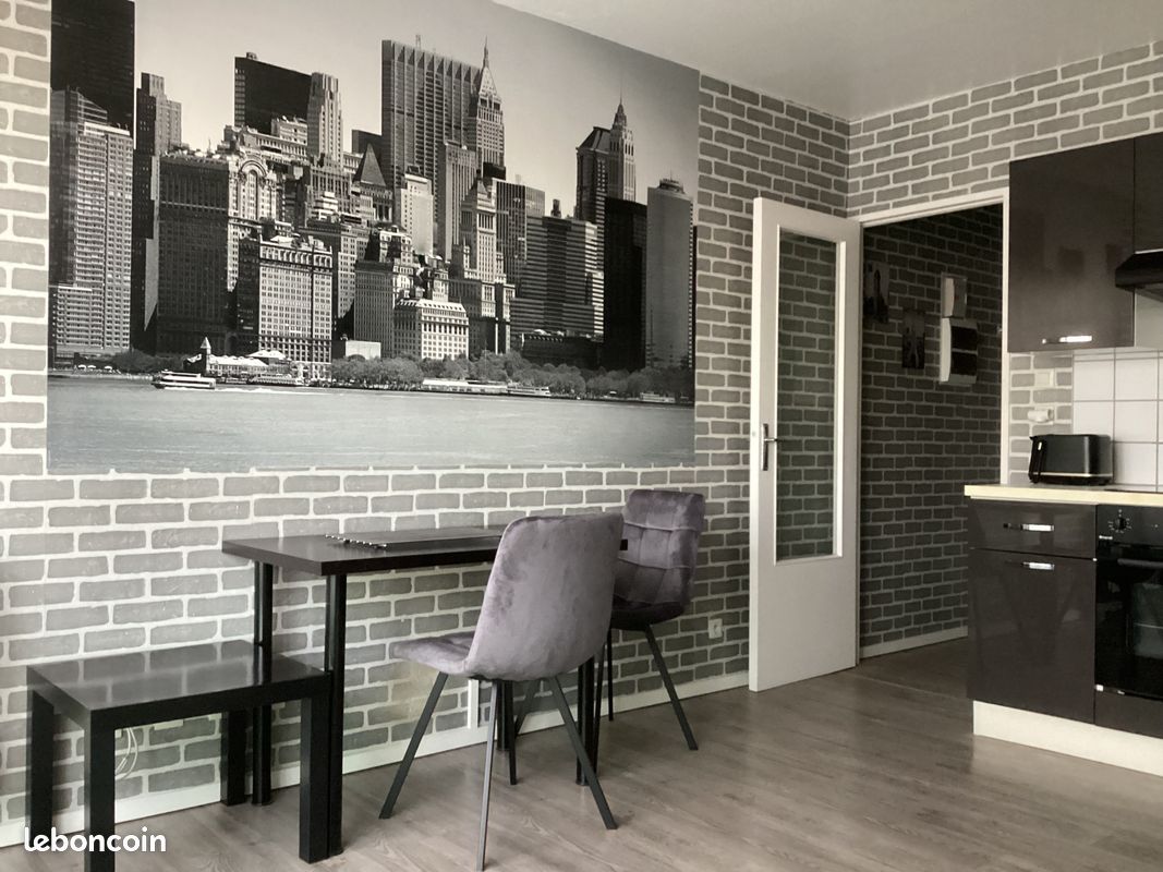 Appartement 1 pièce 23 m² · à Nevers · 23 m² · 500 €