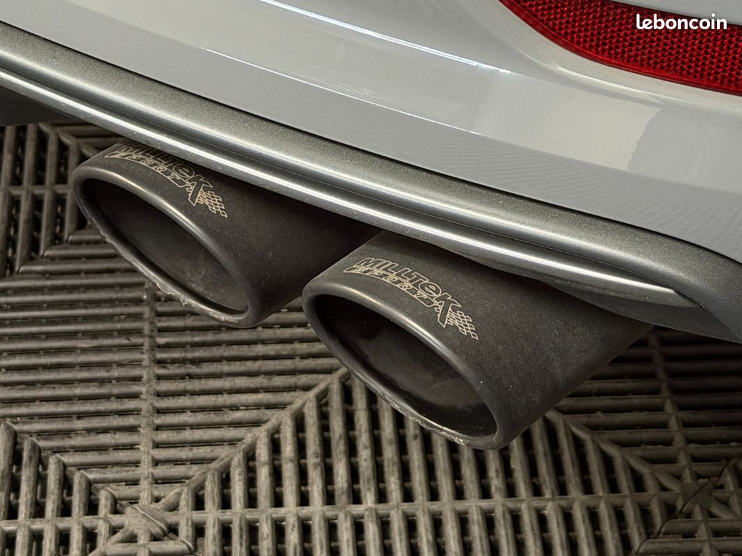 AUDI S3 CABRIOLET 2.0 TFSI 300cv QUATTRO S-Tronic 6 / BO / GRIS NARDO / CARPLAY / ENTRETIEN COMPLET (image 7)