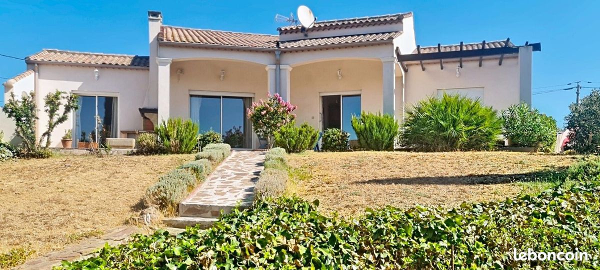 Maison 5 pièces 147 m² · à Magalas · 147 m² · 398 000 €