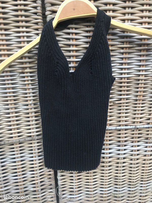 Débardeur femme taille XS (image 2)