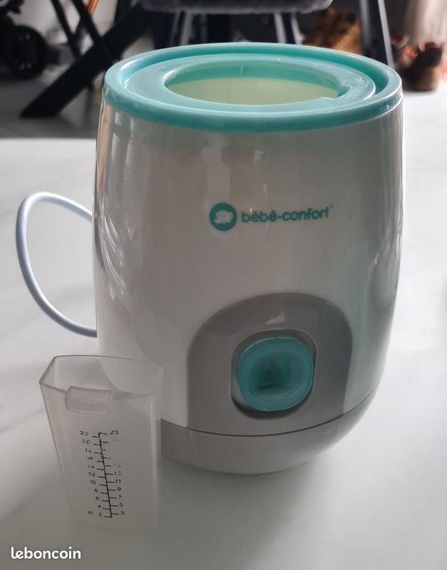 Chauffe biberon électrique "Bébé confort" (image 1)
