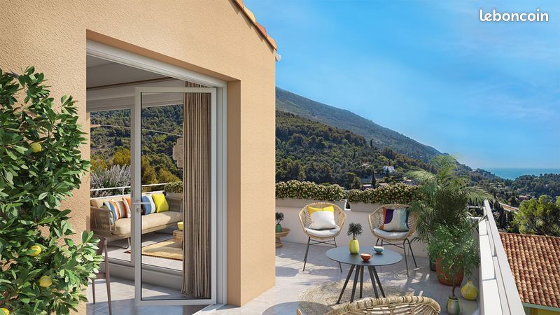 Appartement 2 pièces 40 m² · à Menton · 40 m² · 283 000 €