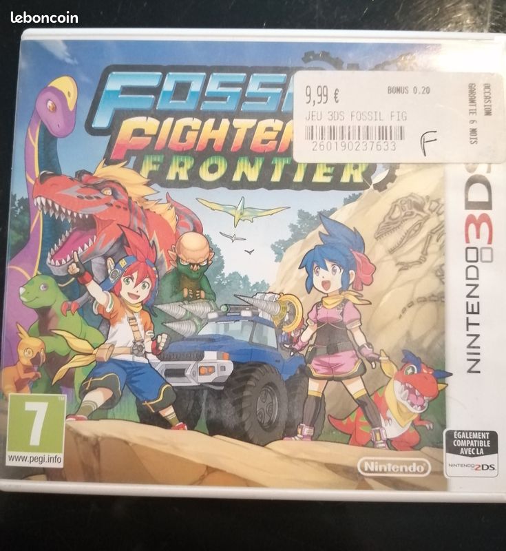 Jeux vidéo nintendo 3DS (image 4)