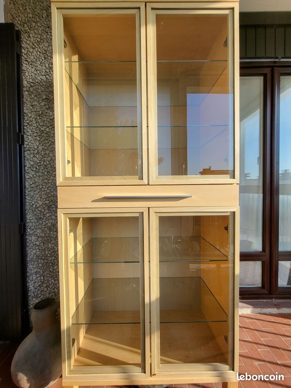 Étagère vitrine ikea (image 3)
